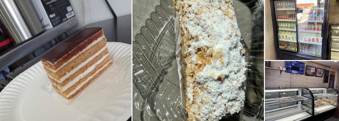 Sam's Armenian Bakery