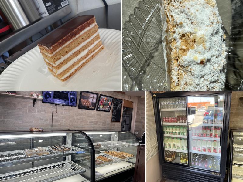 Sam's Armenian Bakery