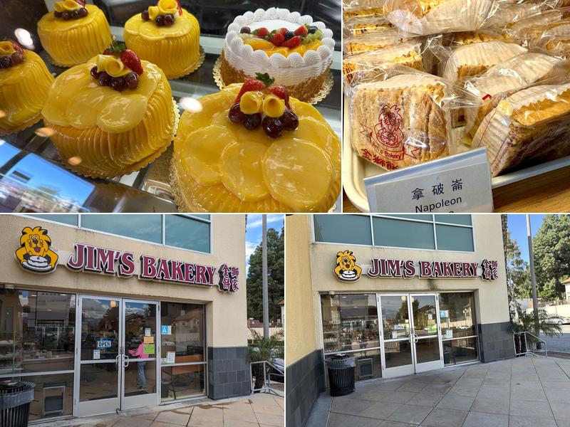 Jim's Bakery
