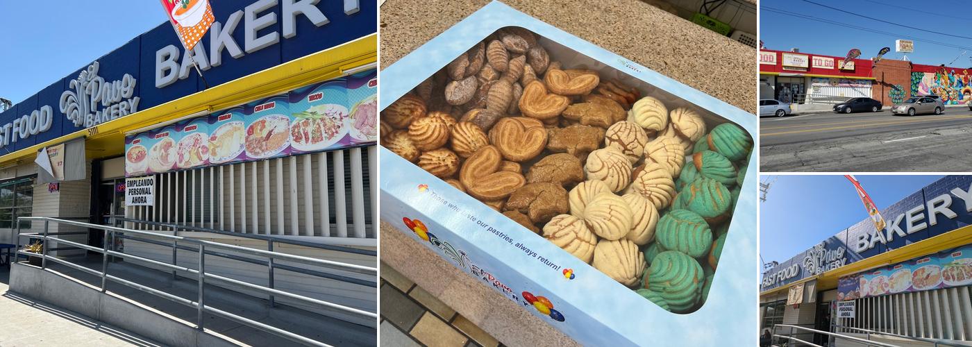 El Pavo Bakery & Restaurant