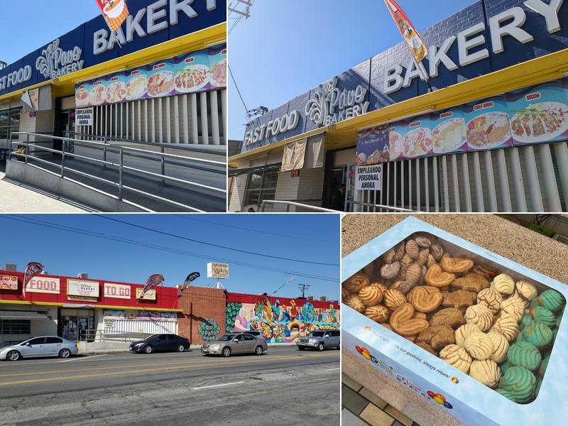 El Pavo Bakery & Restaurant