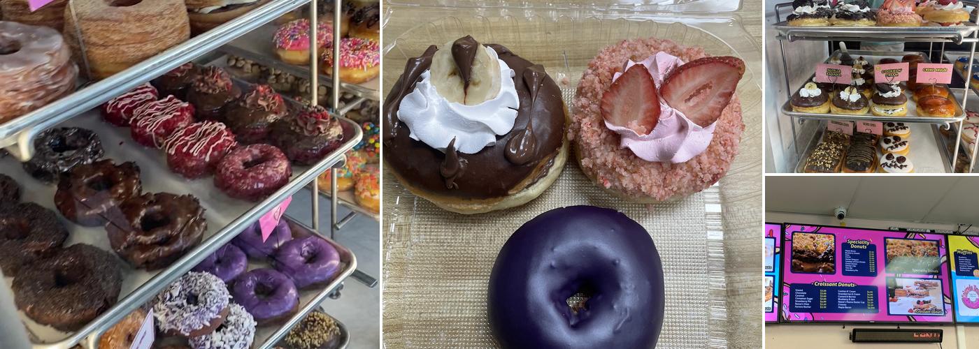 Colorado Donuts Menu