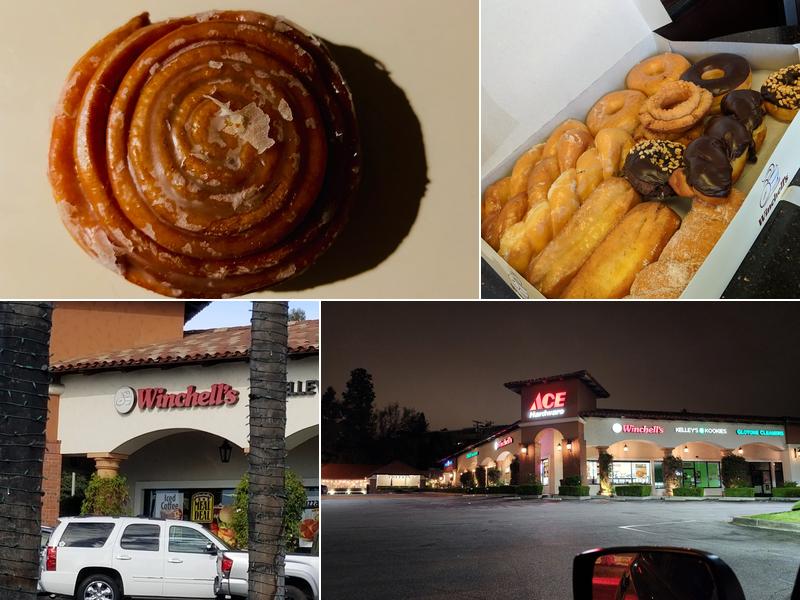 Winchell's Donut House