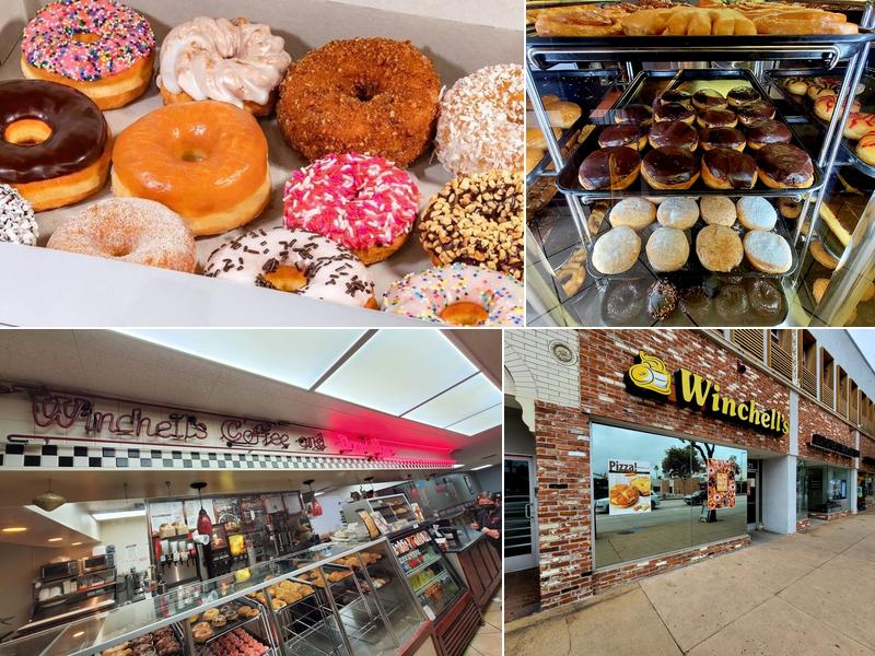 Winchell's Donut House