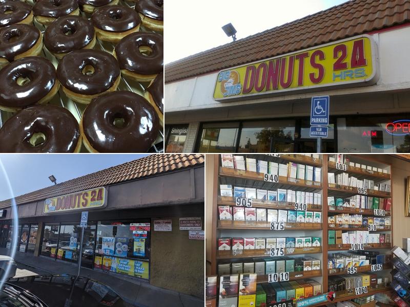 Big Jim's Donuts