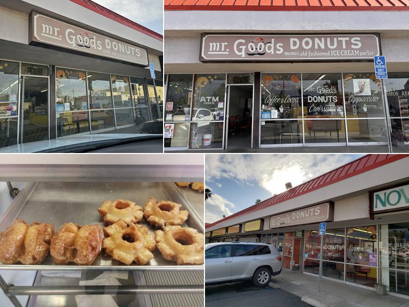 Mr Goods Donuts Shop