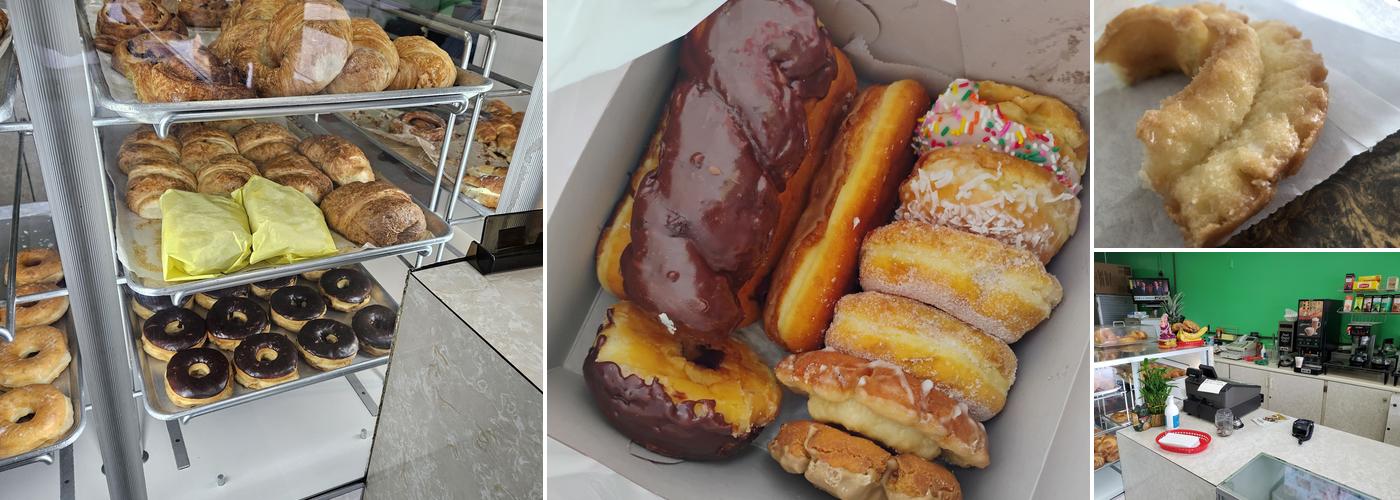 Mr Good's Donuts N Bagel