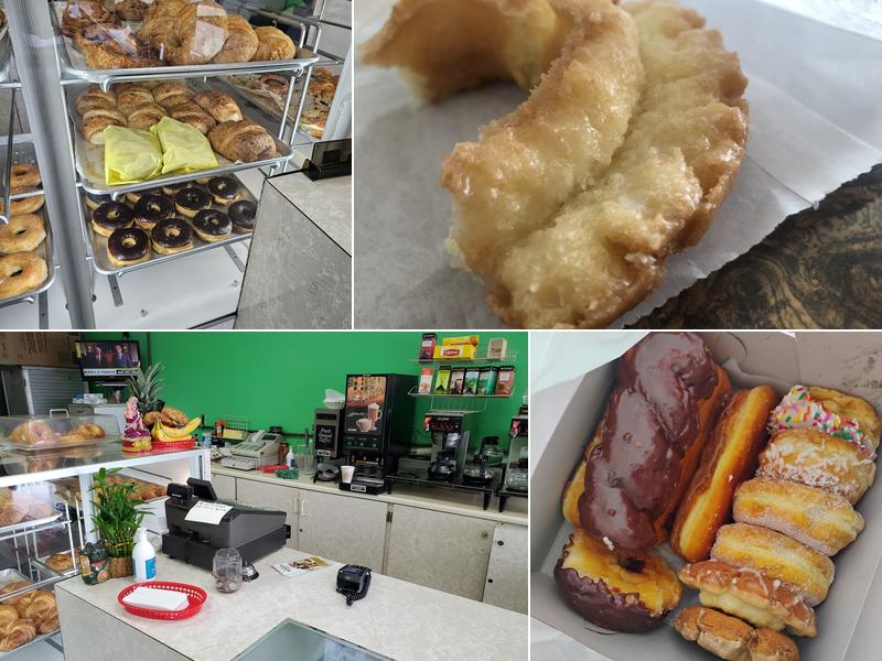 Mr Good's Donuts N Bagel