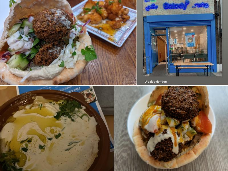 Balady - High Barnet