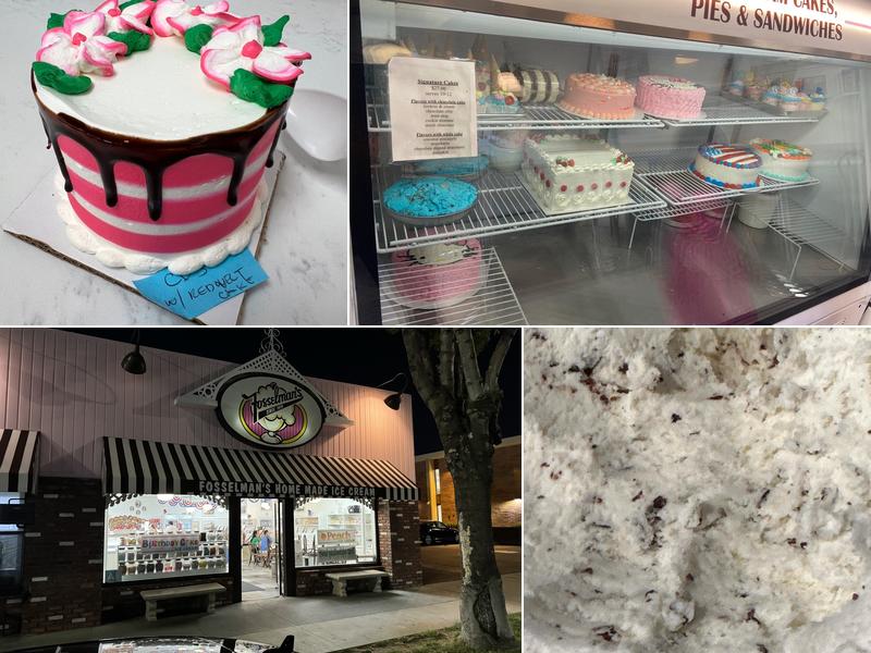 Fosselman's Ice Cream Co.