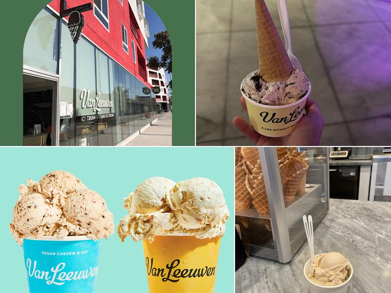 Van Leeuwen Ice Cream