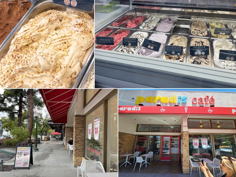 Paradis Cafe 2209 Honolulu Avenue, Montrose