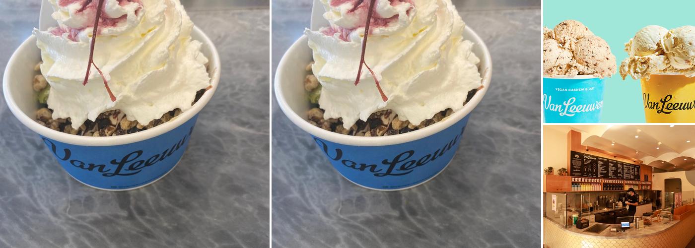 Van Leeuwen Ice Cream