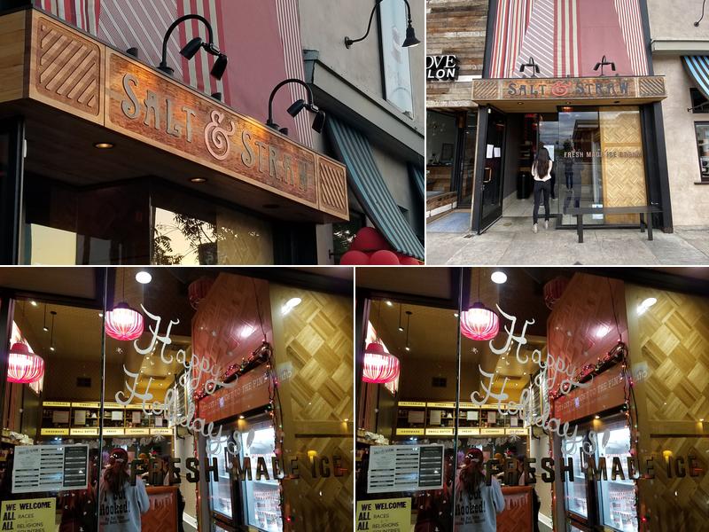 Salt & Straw 12180 1/2 Ventura Blvd, Studio City