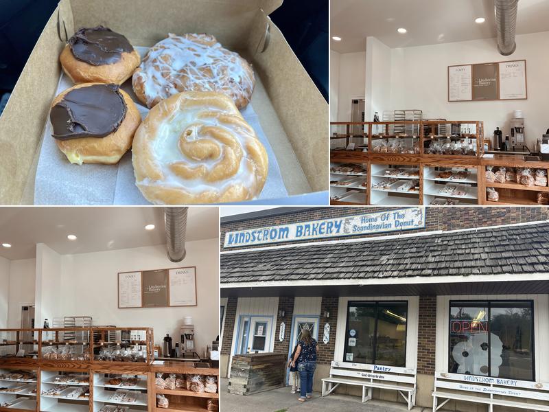 Lindström Bakery 12830 Lake Blvd, Lindstrom