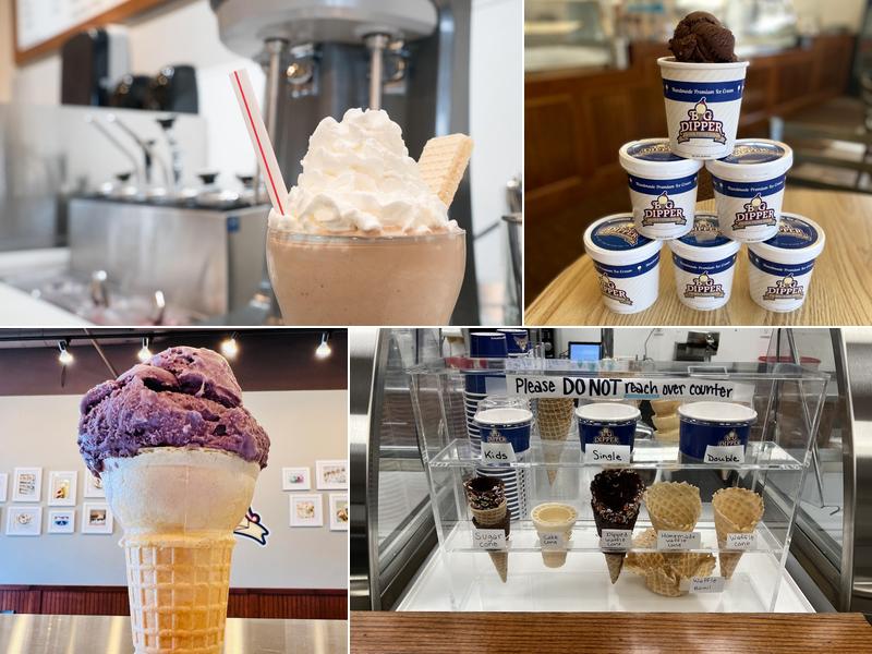 Big Dipper Creamery 1250 126th Ave NE, Blaine