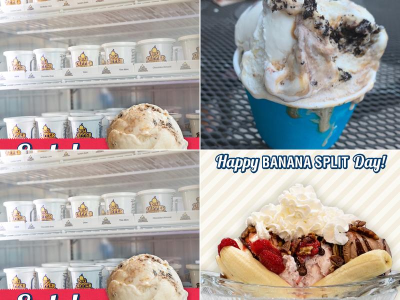 Big Dipper Creamery North Oaks