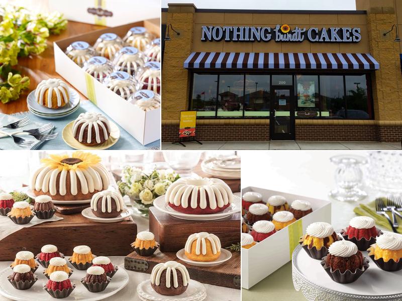 Nothing Bundt Cakes