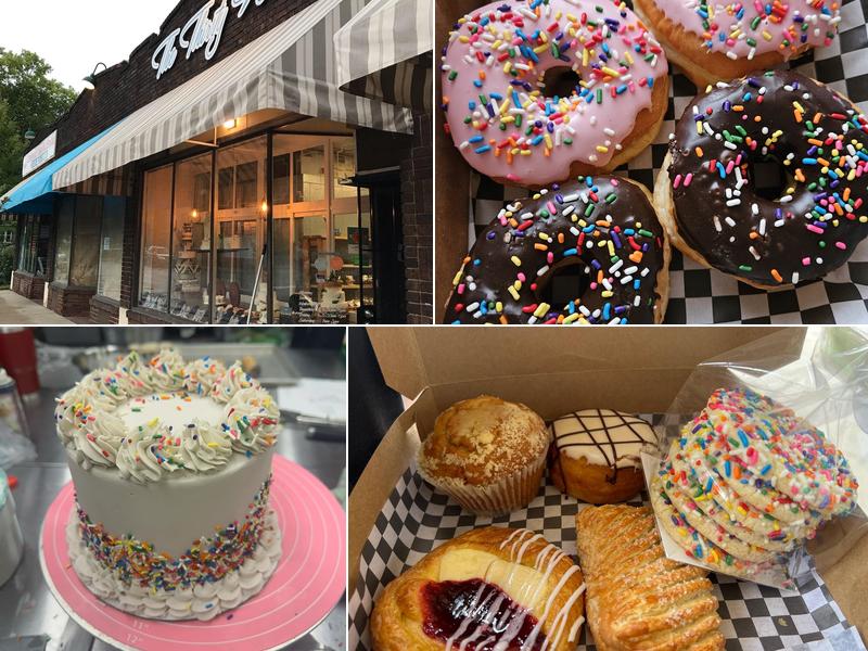 Thirsty Whale Bakery