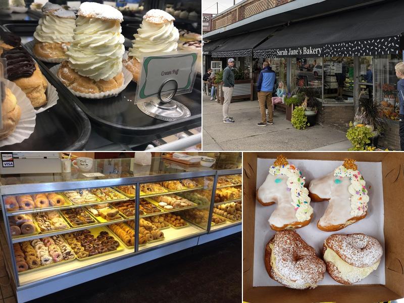 Sarah Jane's Bakery 2853 Johnson St NE, Minneapolis