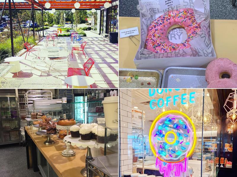 Angel Food Bakery & Coffee Bar