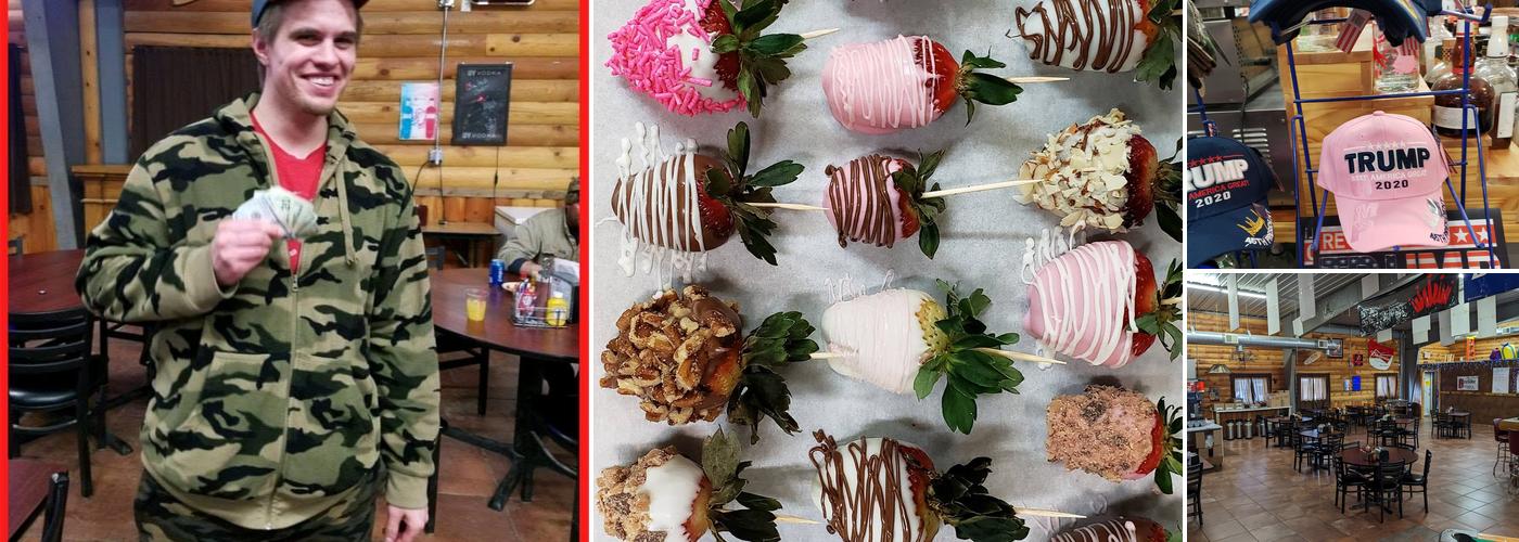 The Rig Lounge II and The Grill