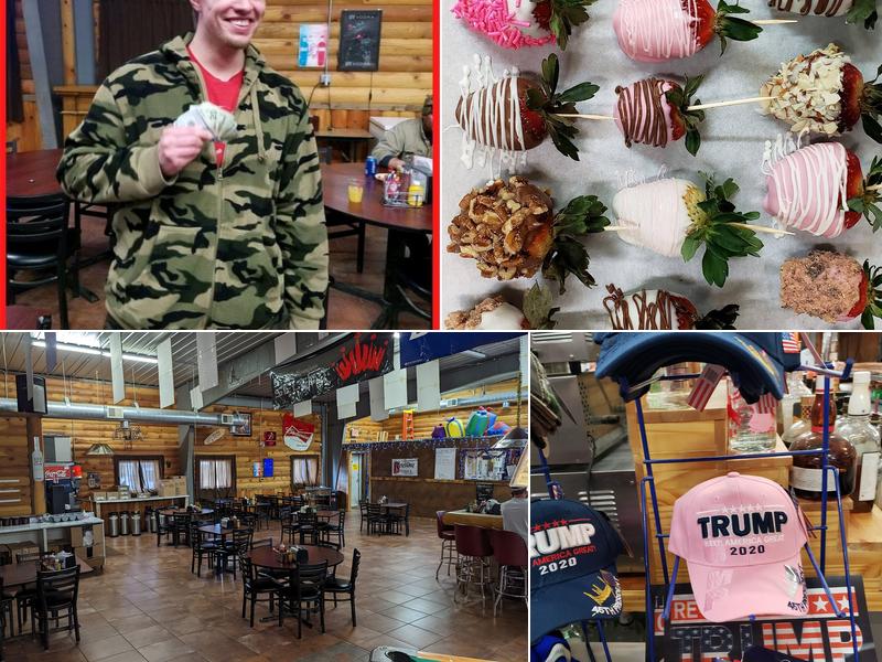 The Rig Lounge II and The Grill