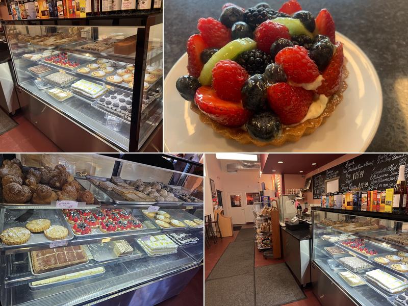 Rebecca's Bakery & Cafe