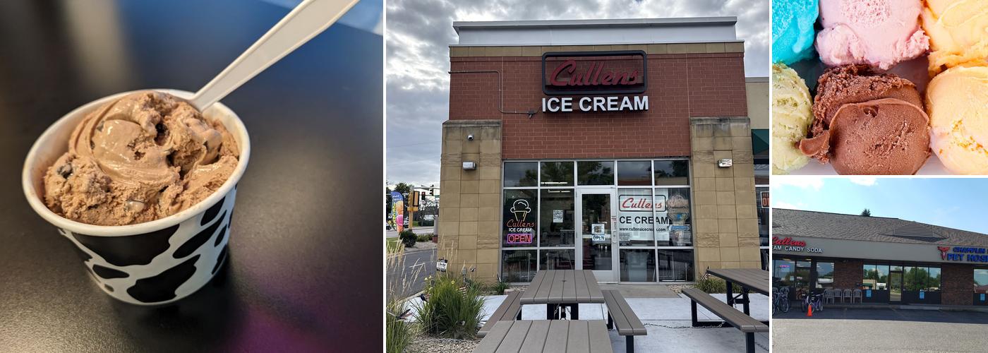 Cullens Ice Cream