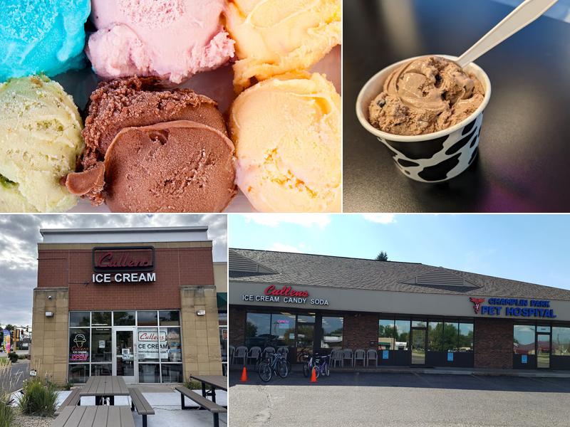 Cullens Ice Cream 10905 Douglas Dr N, Champlin