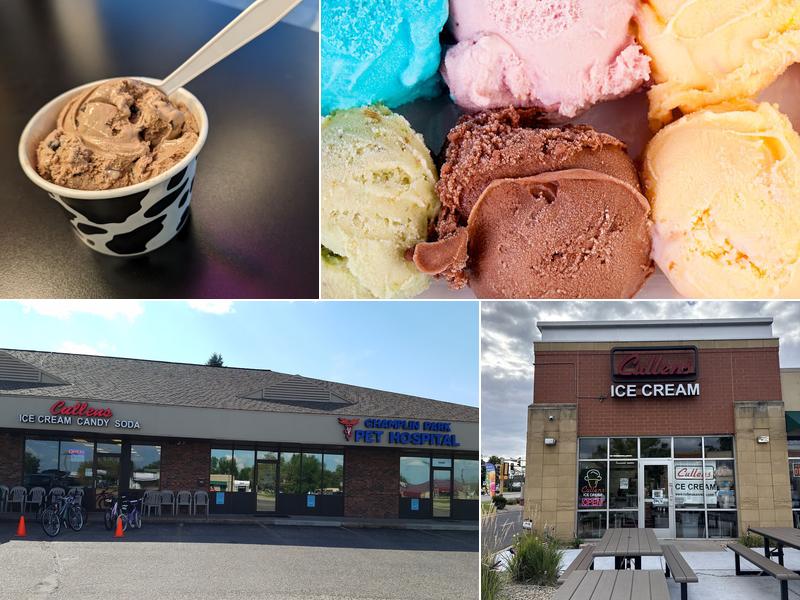 Cullens Ice Cream