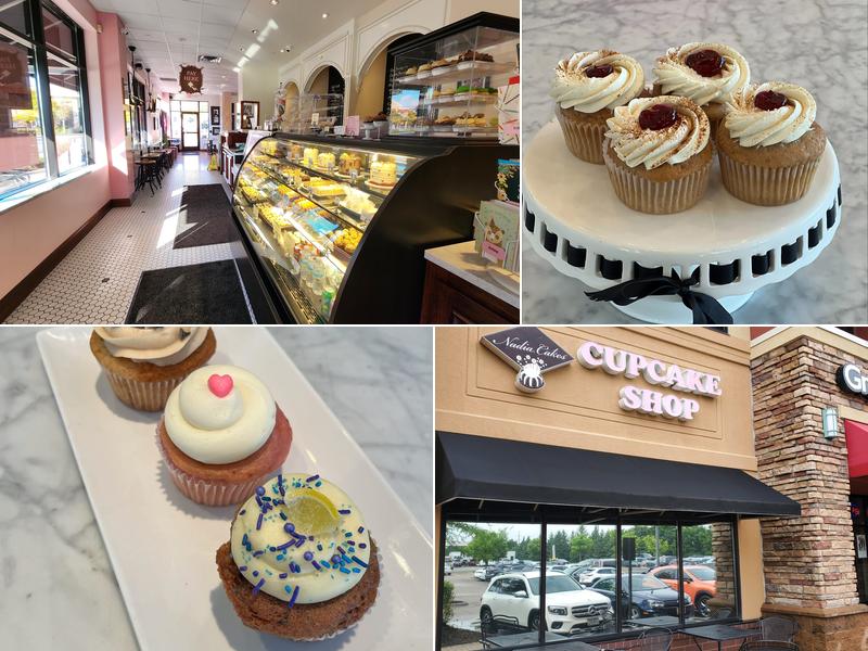 Nadia Cakes 11650 Fountains Dr #207, Maple Grove