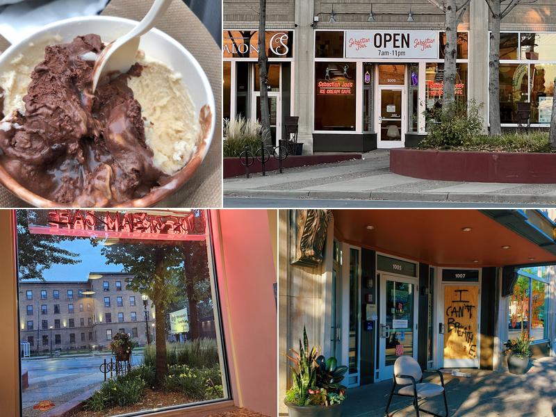 Sebastian Joe's Ice Cream Cafe