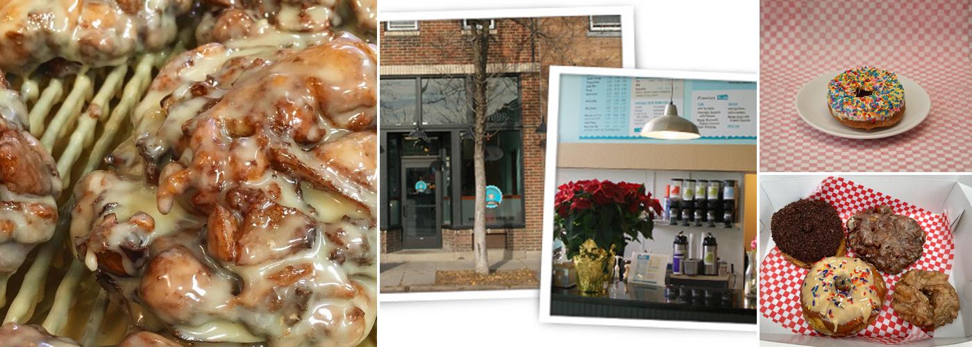 Mojo Monkey Donuts