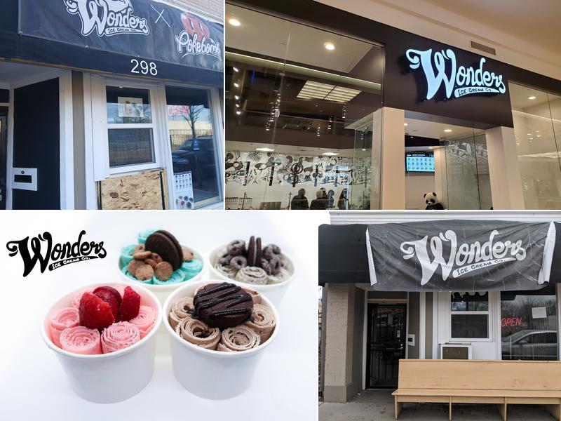 Wonders Ice Cream & Boba