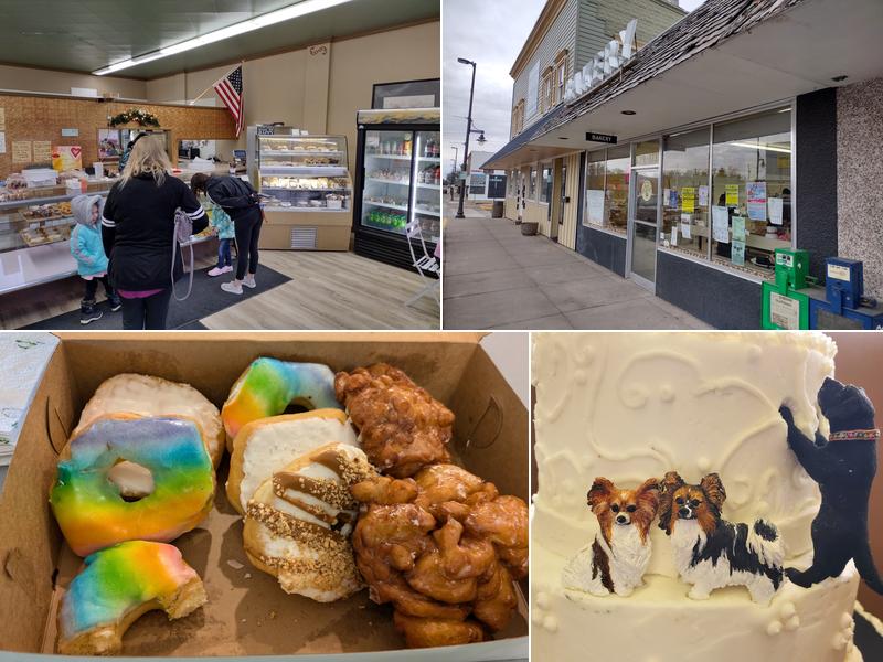 Mora Bakery 19 S Union St, Mora