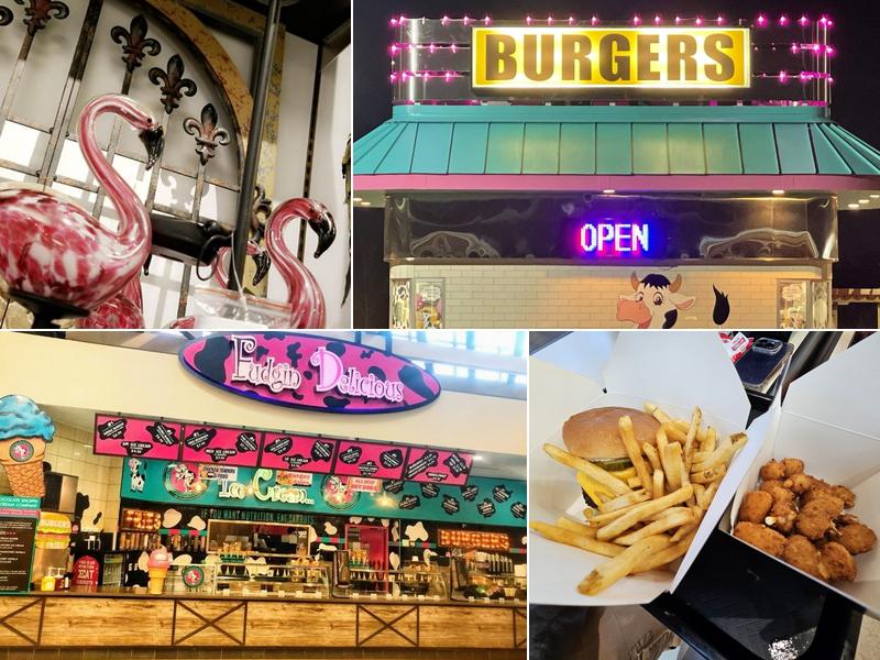 Fudgin' Delicious Ice Cream @ Crossroads Mall