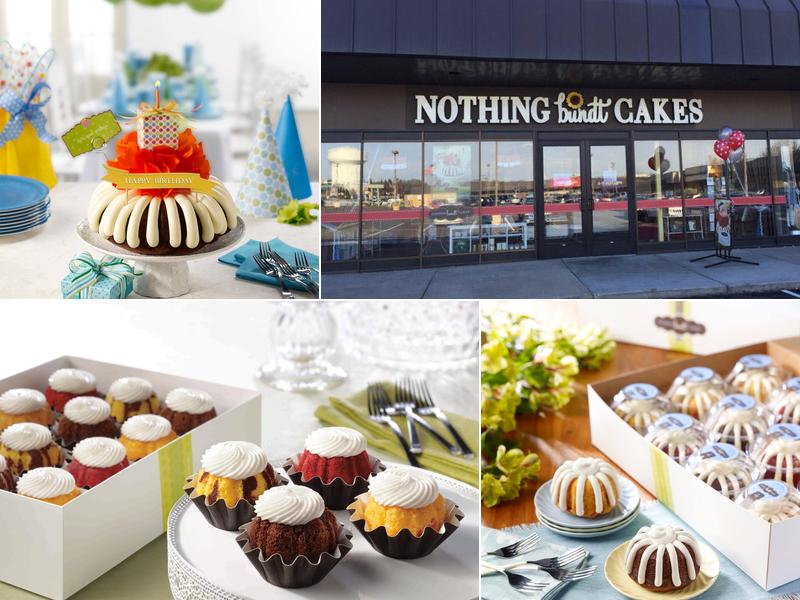 Nothing Bundt Cakes
