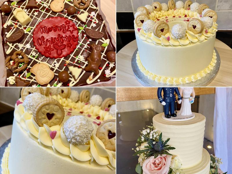 Crumbs & Petals 4050 208th Ave NW, Oak Grove