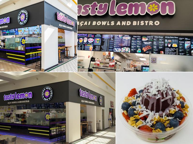 Tasty Lemon - Açaí Bowls and Bistro