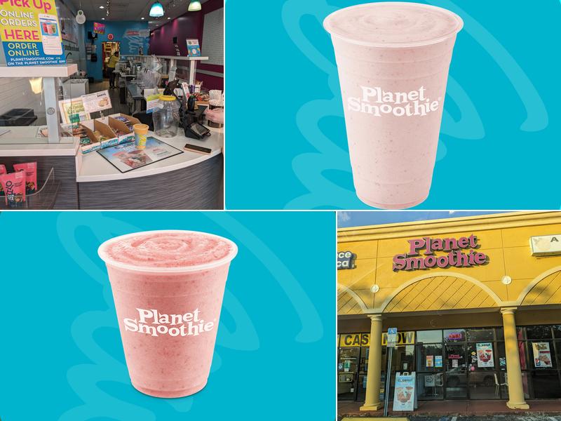 Planet Smoothie