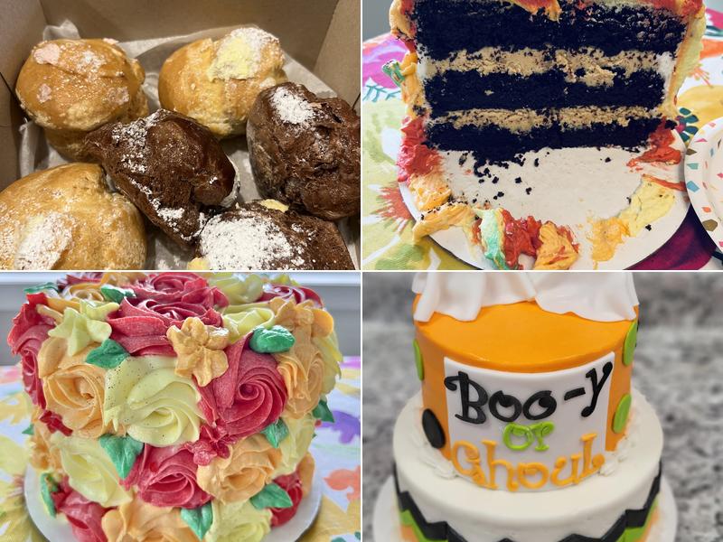 Creative Cakes by Mindy 3006 18th St, Spirit Lake