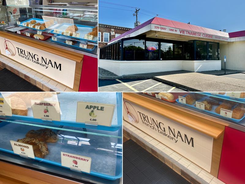 Trung Nam French Bakery