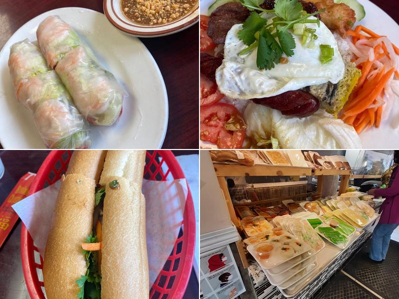 Ai Hue's Bakery & Deli