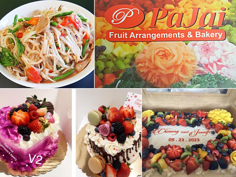 PaJai Fruit Arrangements and Bakery