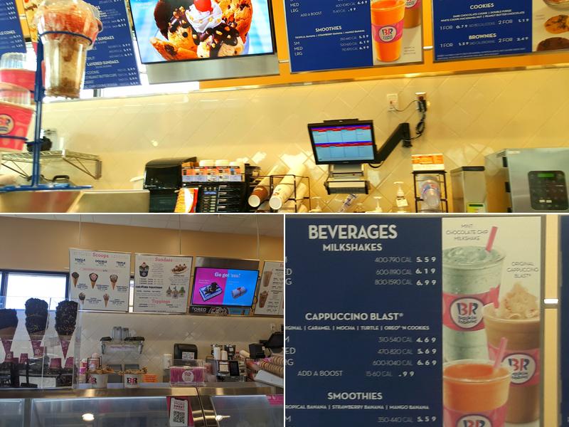 Dunkin' Menu