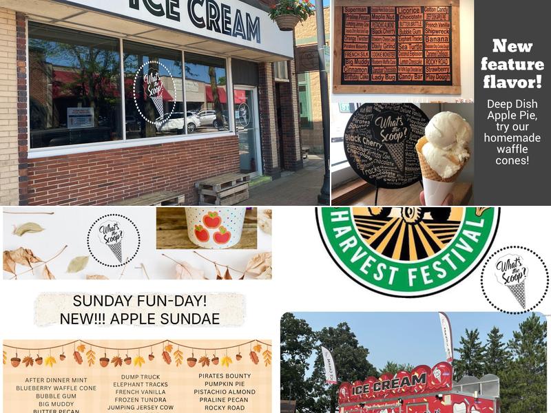 What's the Scoop? - Buffalo