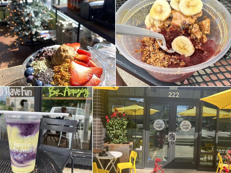 Vuis Juice Cafe - The Gulch