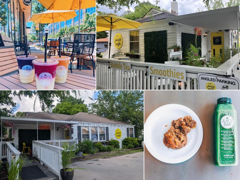 Vui’s Juice Cafe - Berry Hill