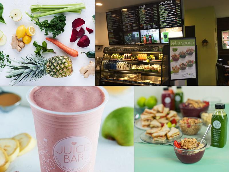 Juice Bar - Brentwood